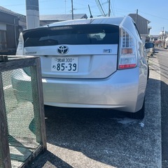 プリウス30 バッテリー交換済み‼️システムチェックも完全ok❗️の画像