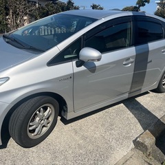 プリウス30 バッテリー交換済み‼️システムチェックも完全ok❗️の画像