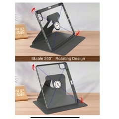 iPadケースを必要な方に差し上げます。新品です。の画像