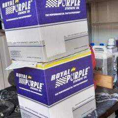 WAKOS製品　ROYAL PURPLE製品取り扱い