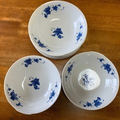 (美品)食器7個の画像