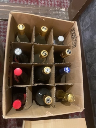 泡盛、その他お酒