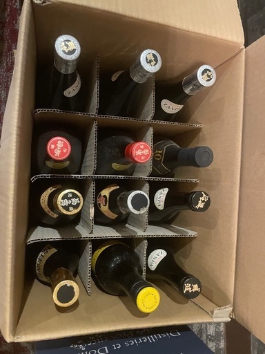 泡盛、その他お酒