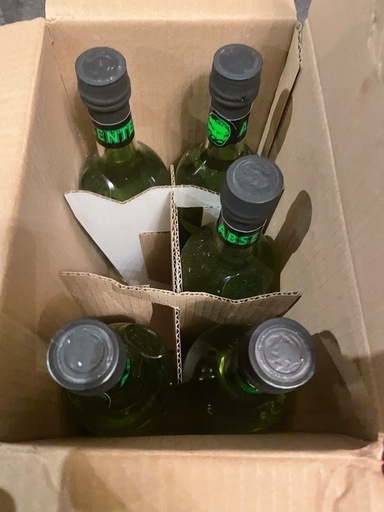 泡盛、その他お酒