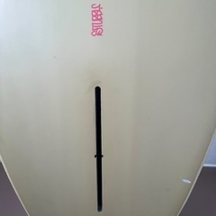 8'6"crimeクライム　サーフボード　ロングボード　ソフトボード
の画像