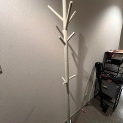 ニトリ ポールハンガー