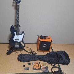 ベースアンプセット