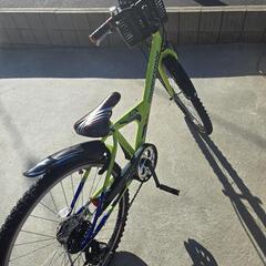 ブリヂストン子供用自転車の画像