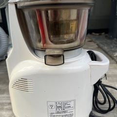 サイレントジューサーの画像