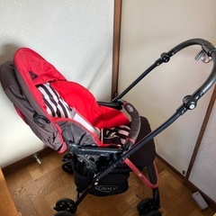 ベビーカーの画像