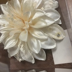 【新品未開封】コサージダリアの画像
