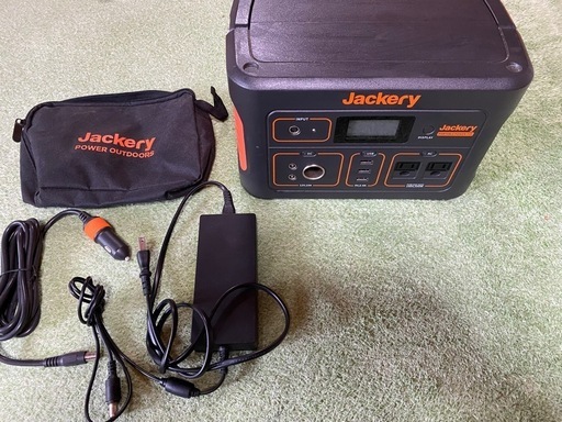 Jackery700ジャックリー700