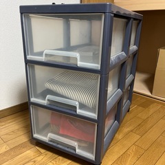 押入れ収納の画像