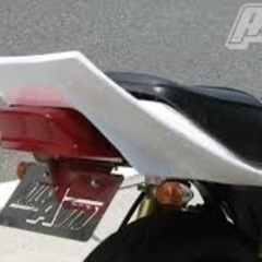 zrx400 羽テール