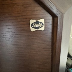 0円。sealyのシングルベッドフレーム