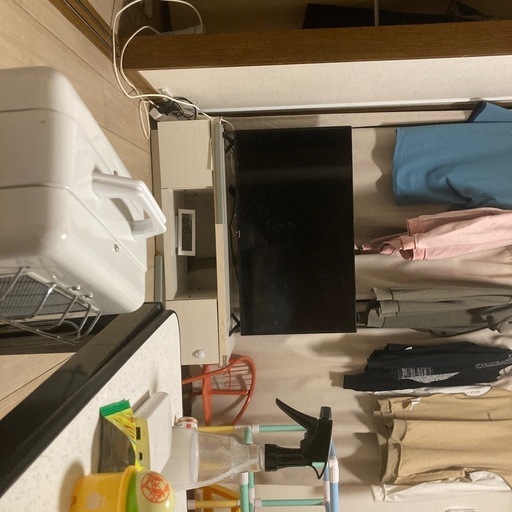 MAXZEN TV40インチ