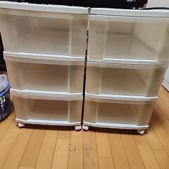 3LDKからの収納3段