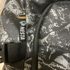 NESTA リュックの画像