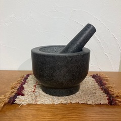 スパイスすり鉢