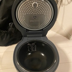 決まりました　炊飯器5.5号だき　アイリスオーヤマIHの画像