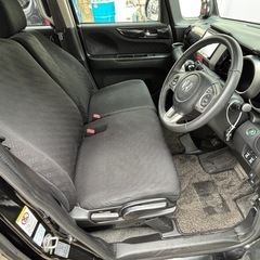 NBOXカスタム(ターボ)車検2年.ナビ.バックカメラ.両側パワースライドの画像