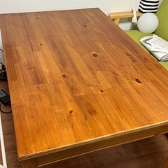 ikea IKEAのダイニングテーブル