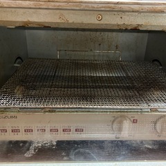 小泉オーブントースターKOS-1204の画像