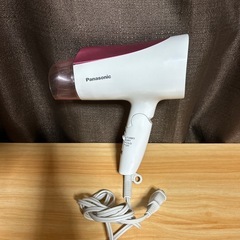 商談中 Panasonic 1200W ドライヤー