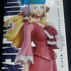 僕のヒーローアカデミア THE MOVIE ユアネクスト フィギ...