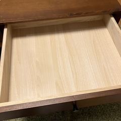 ニトリ　センターテーブル　の画像
