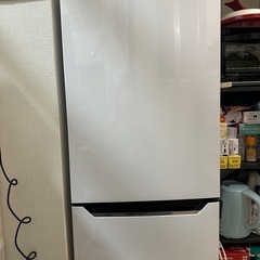 冷蔵庫と洗濯機
