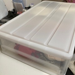 クリアケース美品