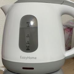 電子ケトル