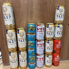 ビールチューハイ18本