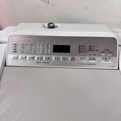 22744 大容量 洗濯機 Panasonic 2020年製 8.0kg ◇大阪市内・東
