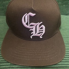 レア物❗️ブラウン色（茶色）　CHROME HEARTS クロム...
