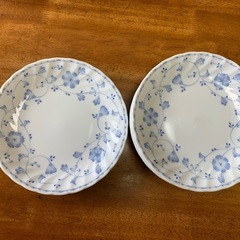 ☆(美品)プレート皿4枚の画像