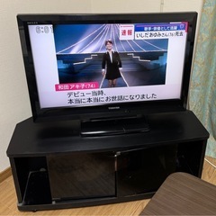 液晶テレビ