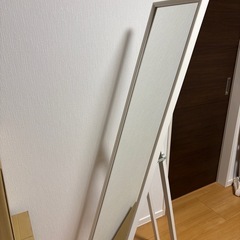 【美品】全身鏡/ミラーの画像
