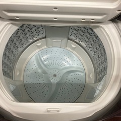 【愛品館江戸川店】保証充実 TOSHIBA 2018年製 10.0kg　全自動洗濯乾燥機 AW-10SV6の画像
