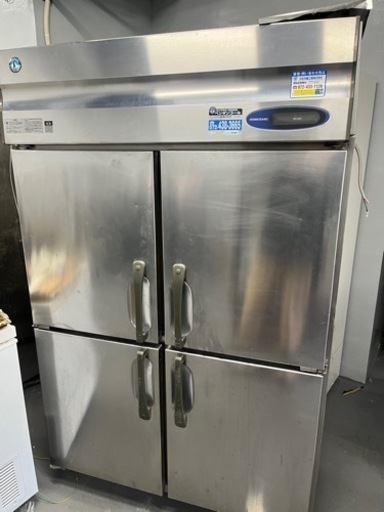 業務用冷蔵庫