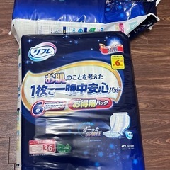 大人用おむつ・産褥シート