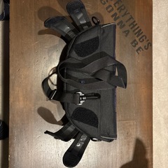 Vストローム　ハンドルバーバックの画像