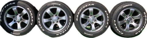 100系 ハイエース 120系プラド