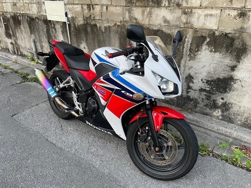 CBR250R  MC41 後期