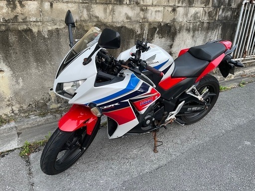 CBR250R  MC41 後期