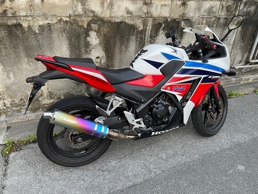 CBR250R  MC41 後期