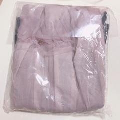 子供用ワンピース/petit main/新品未使用の画像