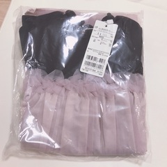 子供用ワンピース/petit main/新品未使用の画像