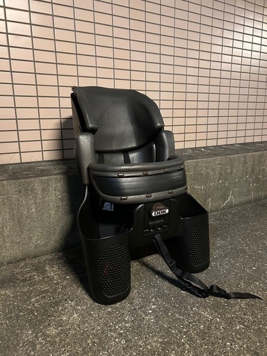 【値下げ】OGK 自転車用リアシート RBC-016DX レインカバー RCR-003 verD